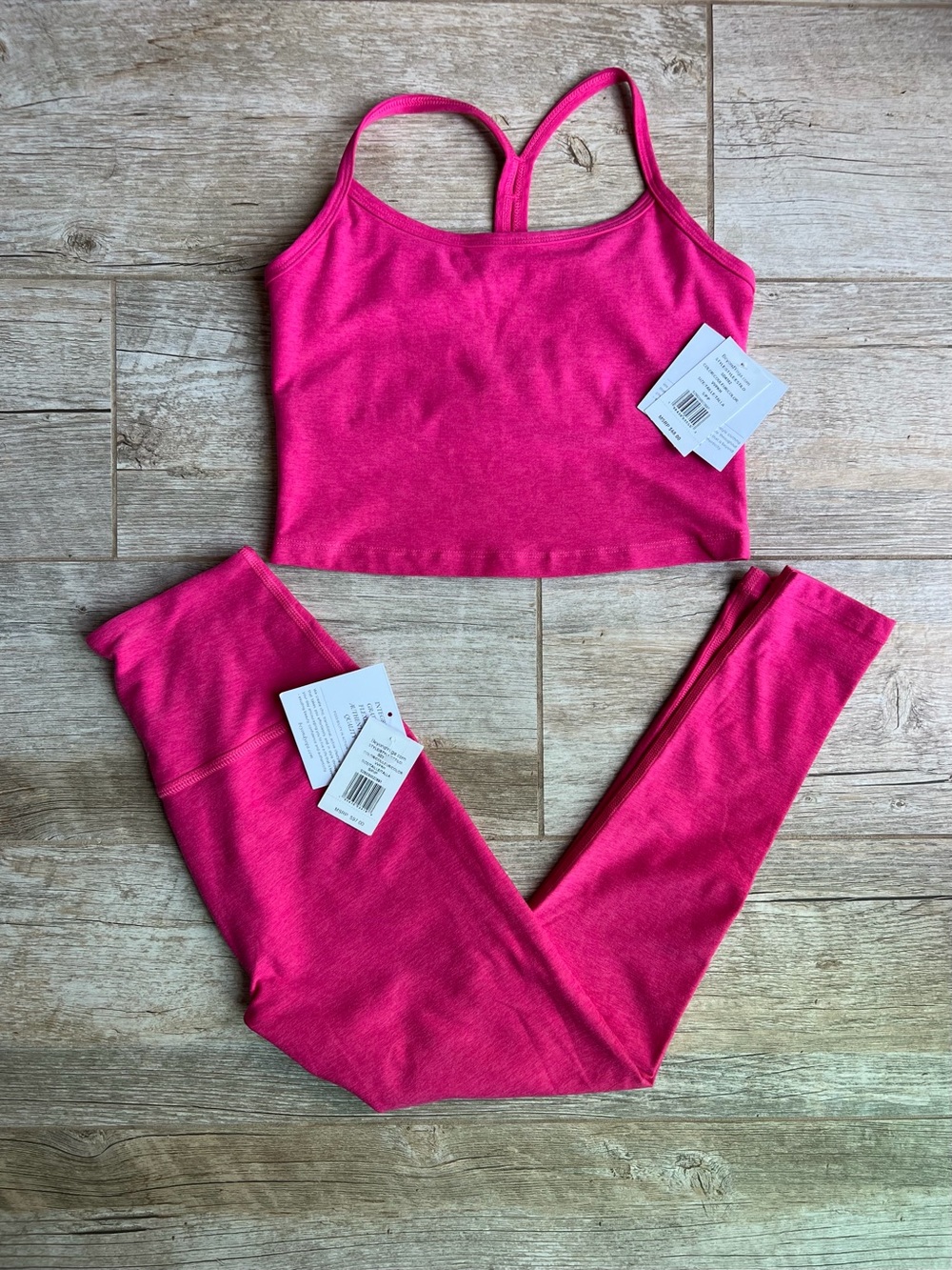 Beyond Yoga Set